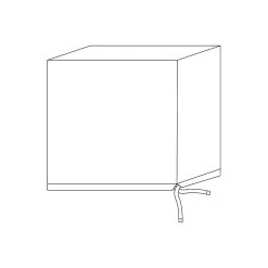 Fathom® SOFT-BAG-BLACK-RP